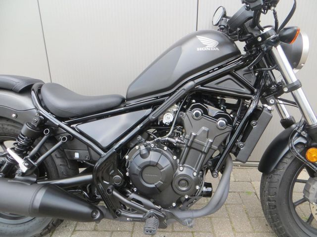 honda - cmx-500-rebel