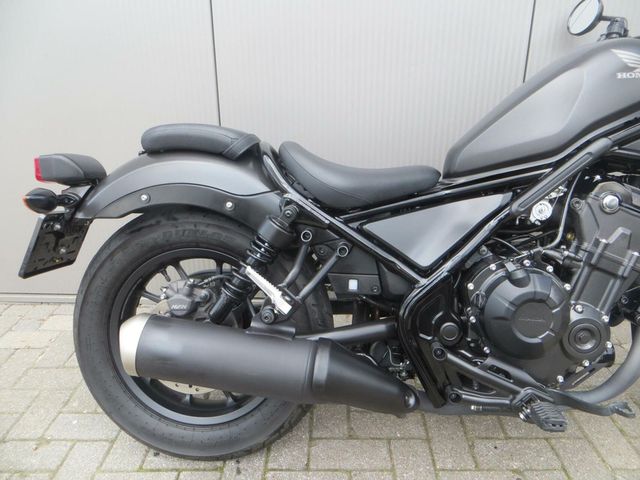 honda - cmx-500-rebel