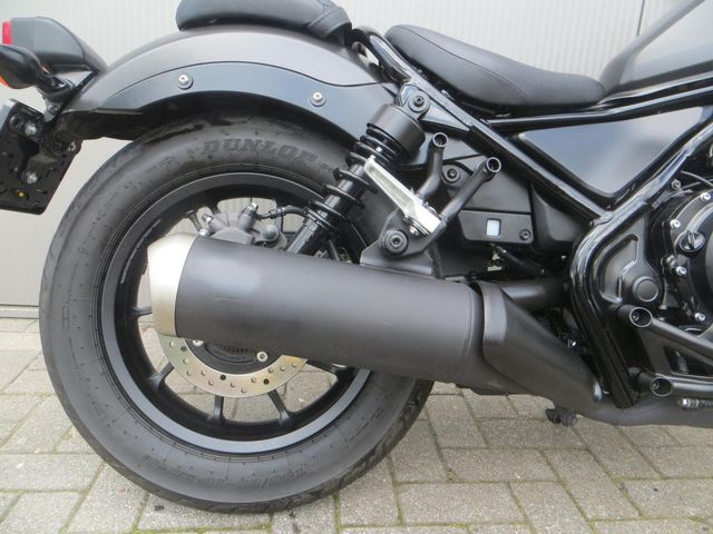 honda - cmx-500-rebel