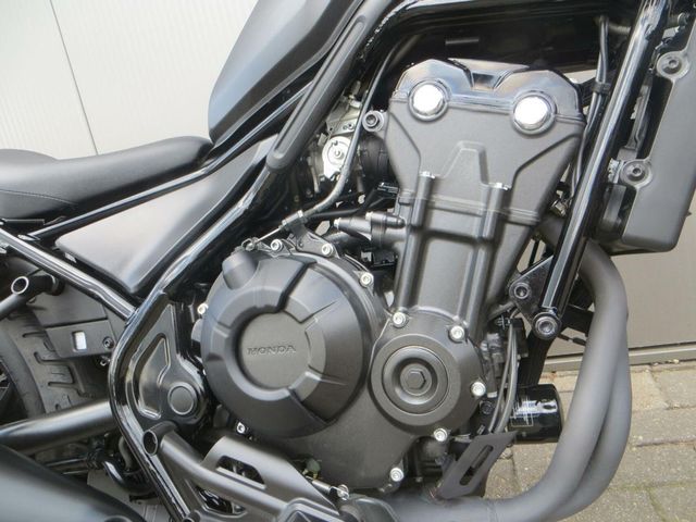 honda - cmx-500-rebel