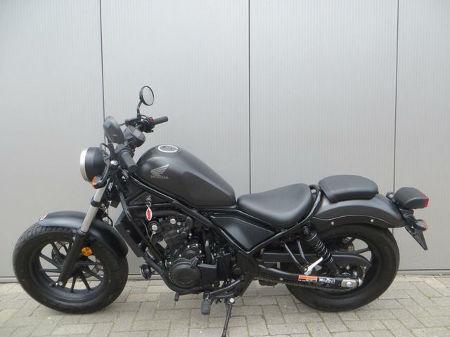 honda - cmx-500-rebel