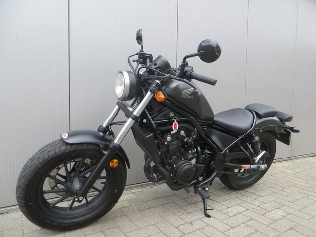 honda - cmx-500-rebel