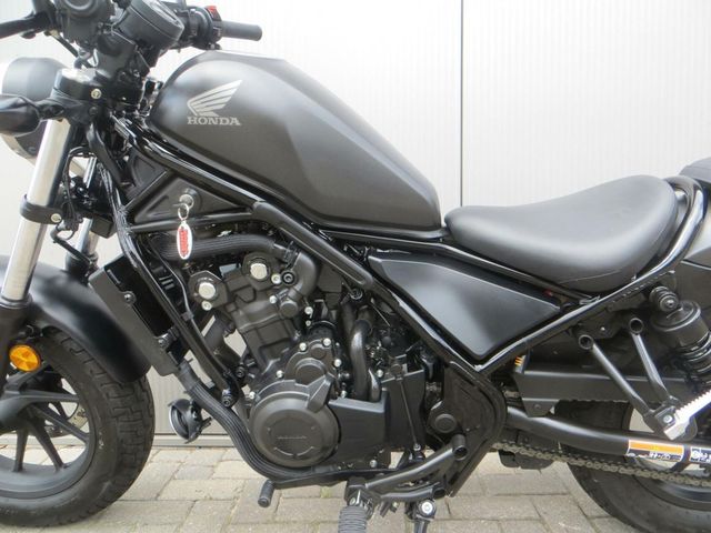 honda - cmx-500-rebel