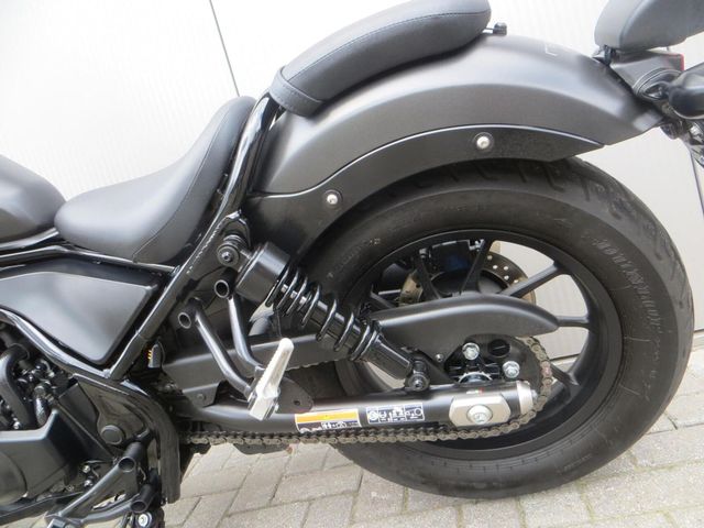 honda - cmx-500-rebel