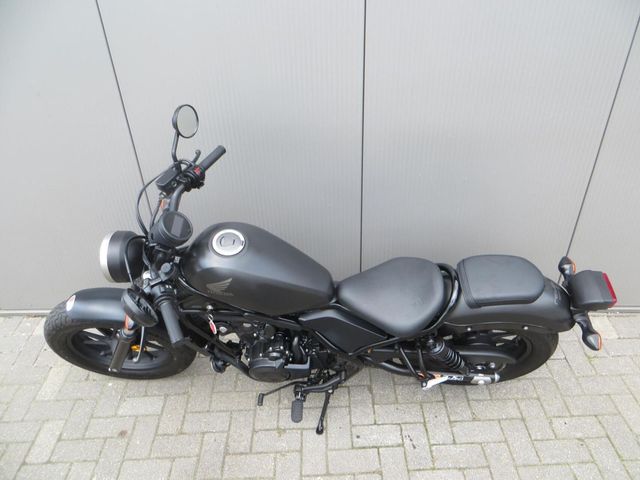 honda - cmx-500-rebel