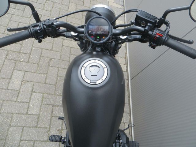 honda - cmx-500-rebel