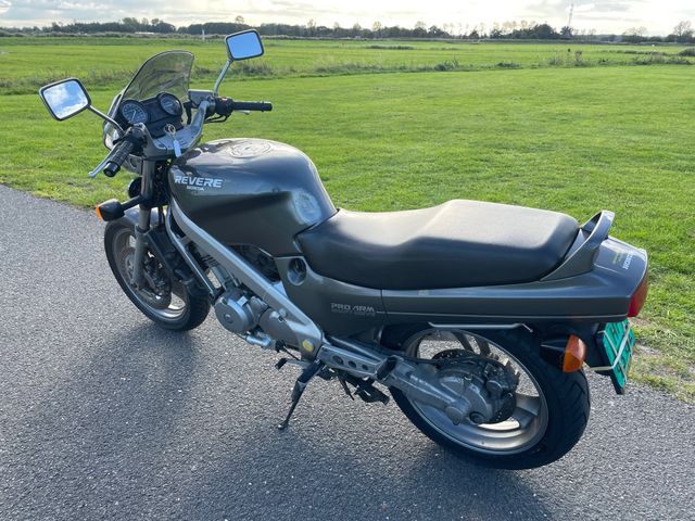 honda - ntv-650-revere