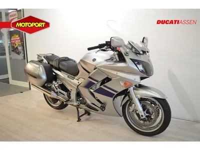 YAMAHA FJR 1300 A – foto 2