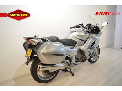 YAMAHA FJR 1300 A – foto 3