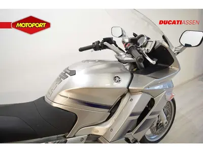 YAMAHA FJR 1300 A – foto 4