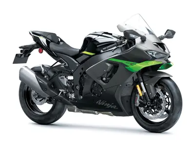 KAWASAKI NINJA ZX-10R – foto 2