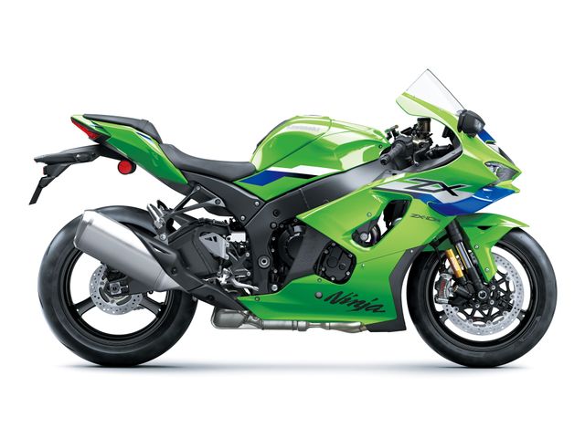 kawasaki - ninja-zx-10r