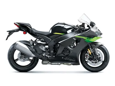 KAWASAKI NINJA ZX-10R – foto 4
