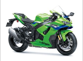 Kawasaki Ninja ZX-10R 2026 nieuw