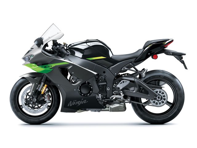 kawasaki - ninja-zx-10r