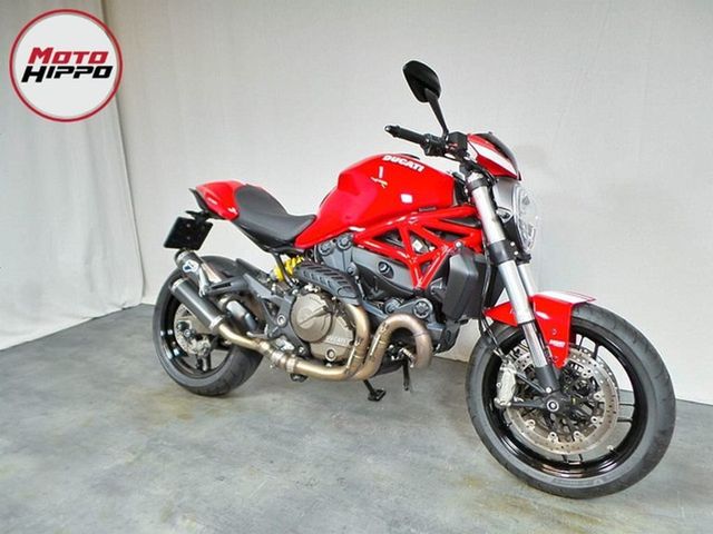 ducati - monster-821