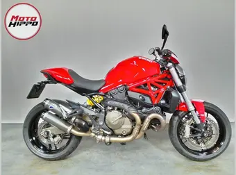 Ducati Monster 821 2016 occasion