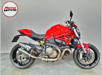 Ducati Monster 821 2016 occasion