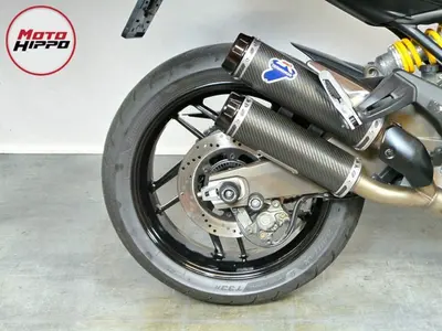 DUCATI MONSTER 821 – foto 4