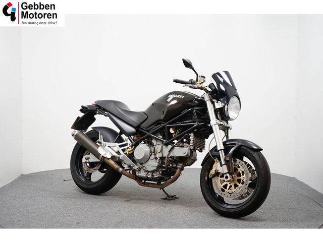 ducati - m-900-monster