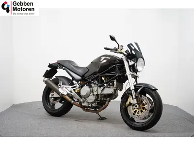 DUCATI M 900 MONSTER – foto 2