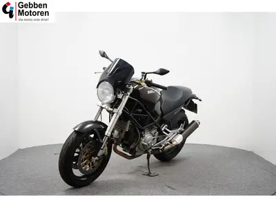 DUCATI M 900 MONSTER – foto 4