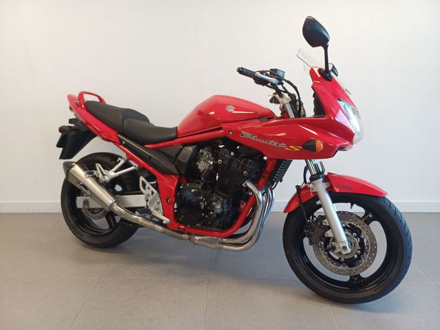 suzuki - gsf-650-s-bandit-abs