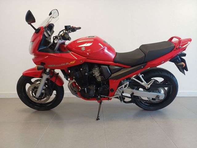 suzuki - gsf-650-s-bandit-abs