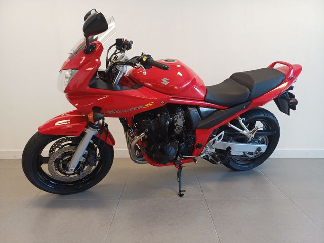 suzuki - gsf-650-s-bandit-abs