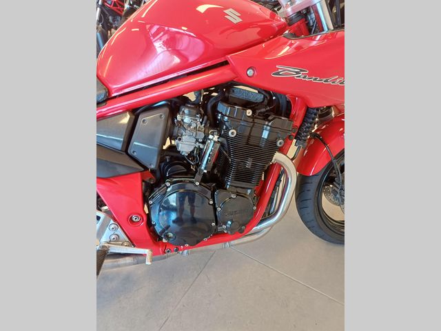 suzuki - gsf-650-s-bandit-abs