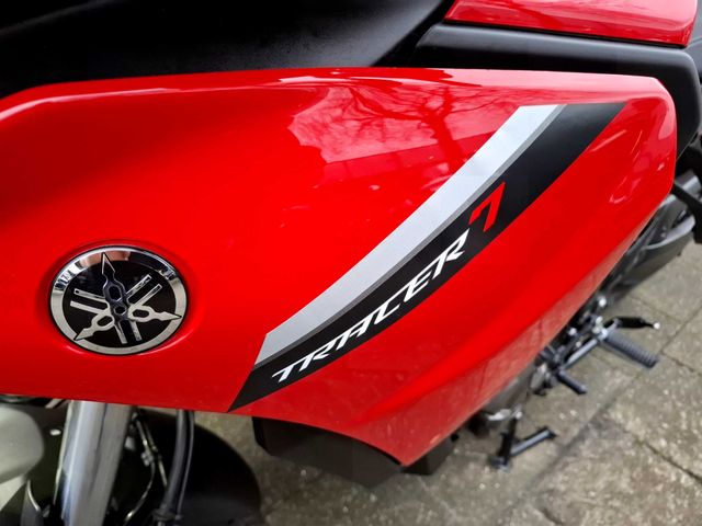 yamaha - tracer-7