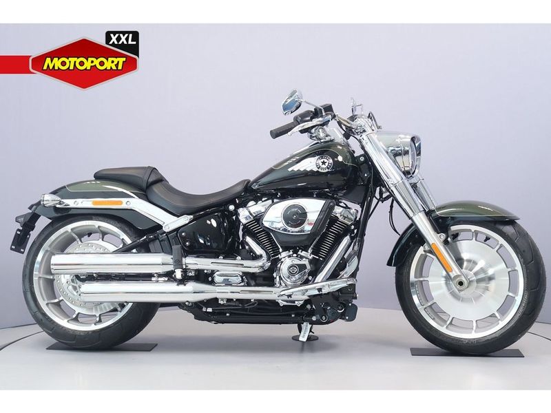 Harley-Davidson FAT BOY 2026 nieuw