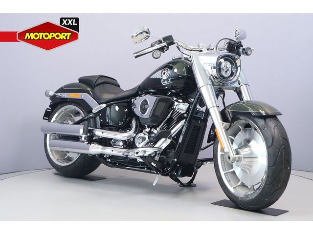 harley-davidson - fatboy
