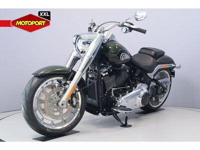 HARLEY-DAVIDSON FAT BOY – foto 4