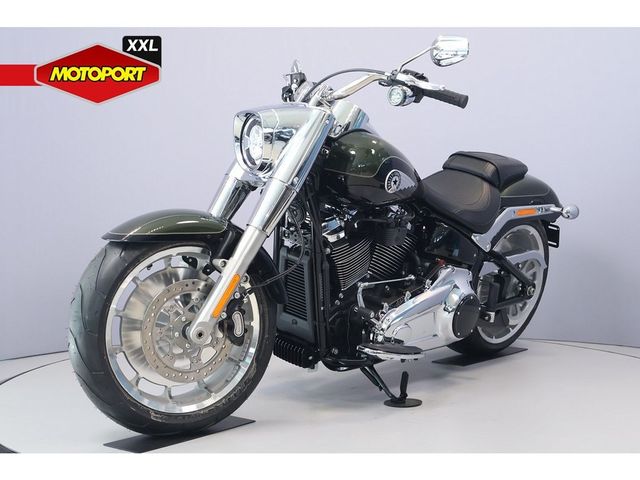 harley-davidson - fatboy