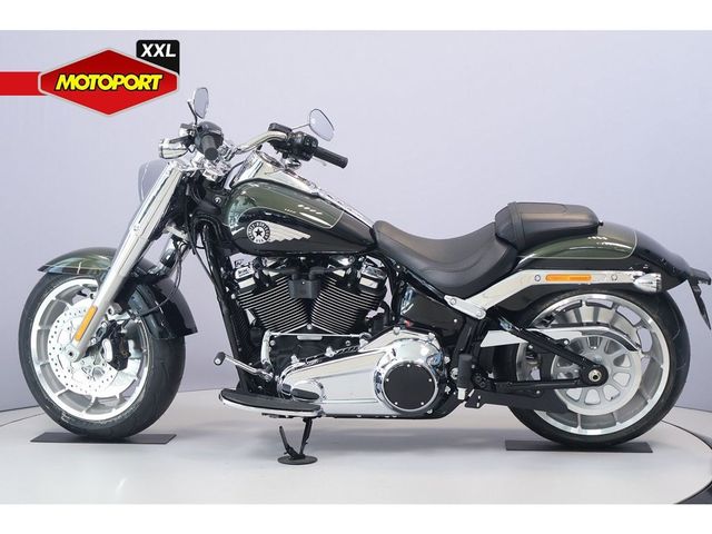 harley-davidson - fatboy