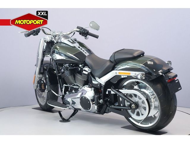 harley-davidson - fatboy