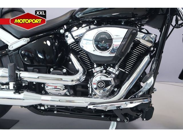 harley-davidson - fatboy