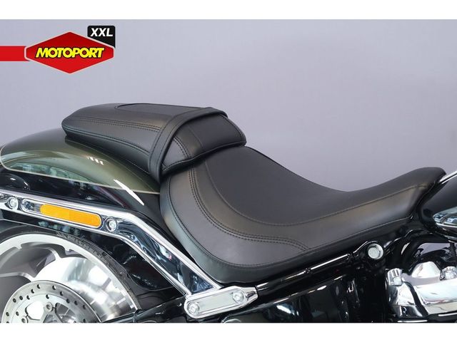 harley-davidson - fatboy