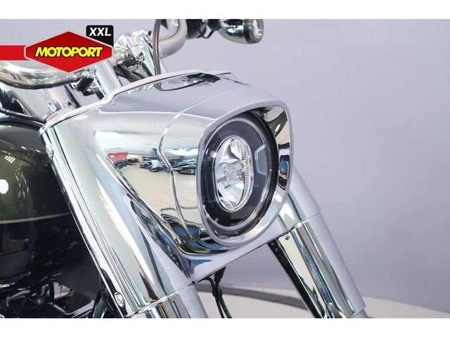 harley-davidson - fatboy