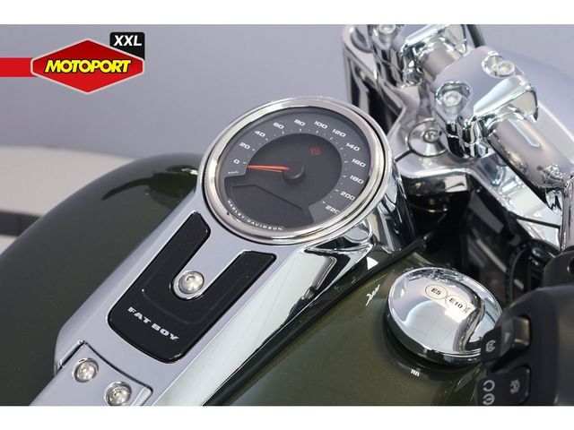 harley-davidson - fatboy