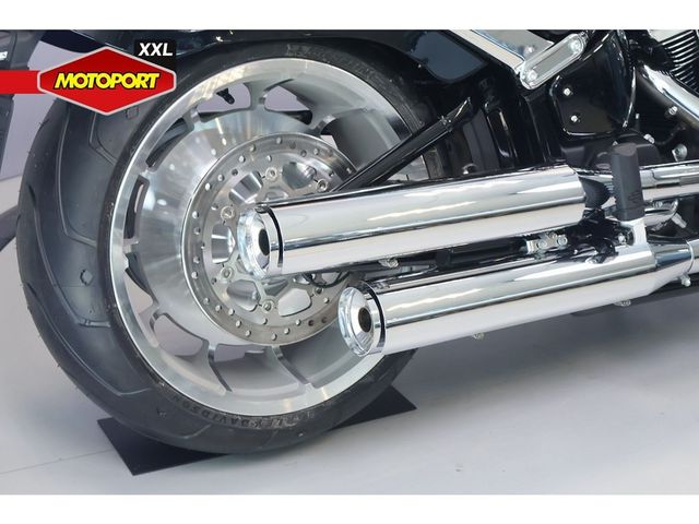 harley-davidson - fatboy