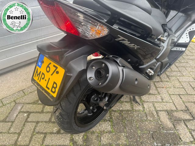 yamaha - tmax-abs