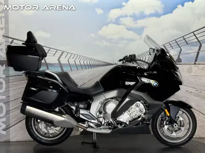 BMW K 1600 GTL – foto 3