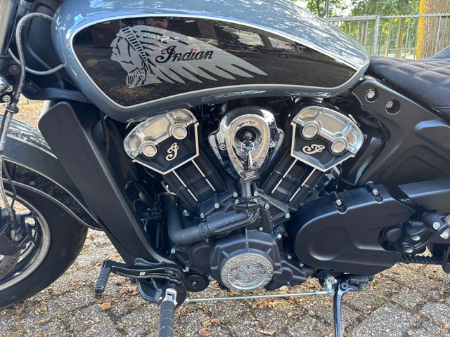 indian - scout