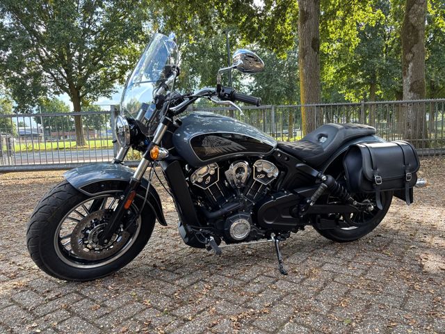indian - scout