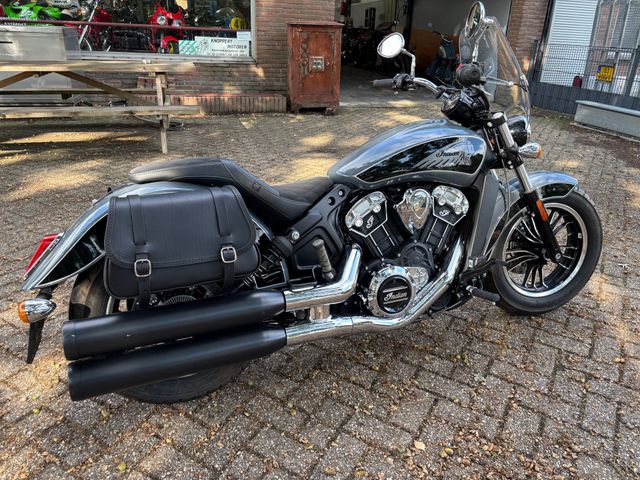 indian - scout