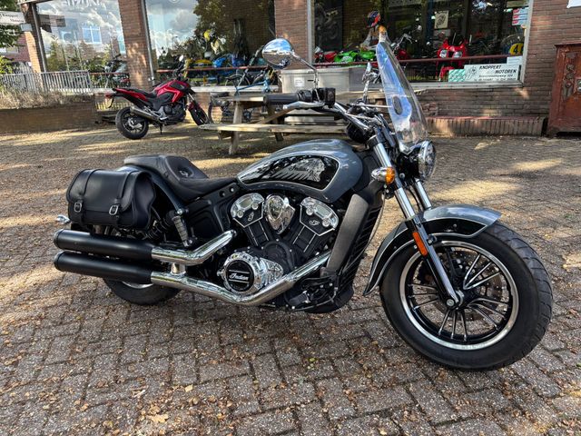 indian - scout