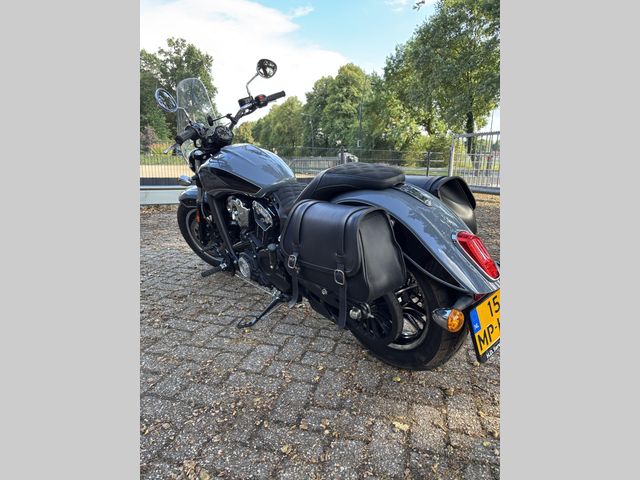 indian - scout