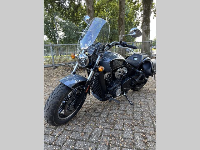 indian - scout